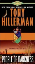 People of Darkness (Joe Leaphorn and Jim Chee Series #4)