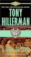 A Thief of Time (Joe Leaphorn and Jim Chee Series #8)