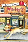 Marley's Big Adventure (I Can Read Book 2 Series)