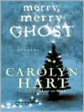 Merry, Merry Ghost (Bailey Ruth Raeburn Series #2)