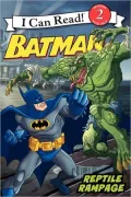 Batman Classic: Reptile Rampage