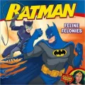 Feline Felonies: With Wonder Woman