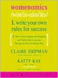 Womenomics: Write Your Own Rules for Success