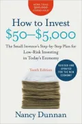How to Invest $50-$5,000 10e: The Small Investor's Step-by-Step Plan for Low-Risk Investing ...