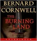 The Burning Land (Saxon Tales #5)