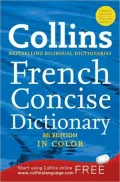 Collins French Concise Dictionary
