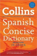 Collins Spanish Concise Dictionary