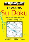 New York Post Shocking Su Doku