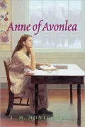 Anne of Avonlea Book and Charm