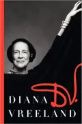 D.V. by Diana Vreeland — book cover