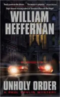 Unholy Order (Paul Devlin Series #7)