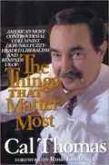The Things That Matter Most
