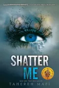 Book cover of Shatter Me