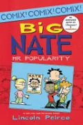 Book cover of Big Nate: Mr. Popularity