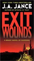 Exit Wounds (Joanna Brady Series #11)