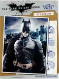 The Dark Knight Rises: The Secret Files Scrapbook (PagePerfect NOOK Book)