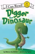 Digger the Dinosaur