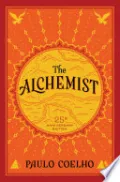 Book cover of The Alchemist