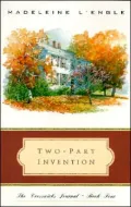 Two-Part Invention: A Crosswicks Journal