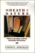 Death of Nature: Women, Ecology, and the Scientific Revolution