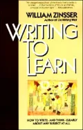Writing to Learn