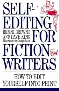 Self-Editing for Fiction Writers