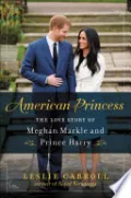 American Princess by Leslie Carroll — book cover