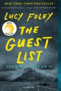 The Guest List published by William Morrow