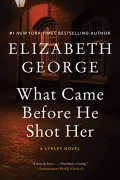 Book cover of What Came Before He Shot Her
