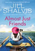Almost Just Friends by Jill Shalvis — book cover