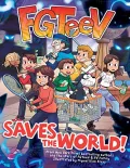 Unti Family Gamer Graphic Novel #2--DJL