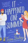 Book cover of It Happened One Summer