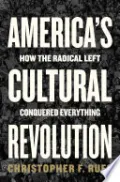 Book cover of America's Cultural Revolution