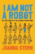 I Am Not a Robot