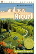 Book cover of ...And Now Miguel