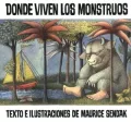 Donde viven los monstruos (Where the Wild Things Are)