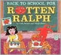 Back to School for Rotten Ralph