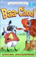 Baa-Choo! (I Can Read Book 1 Series)