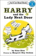 Harry and the Lady Next Door: (I Can Read Book Series: Level 1)