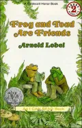 Frog and Toad Are Friends (I Can Read Book Series: Level 2)
