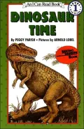 Dinosaur Time: (I Can Read Book Series: Level 1)