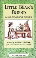 Little Bear's Friend (I Can Read Book Series: A Level 1 Book)