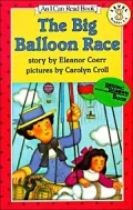 Big Balloon Race: (I Can Read Book Series: Level 3)