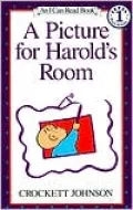 A Picture for Harold's Room: (I Can Read Book Series: Level 1)