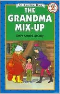 Grandma Mix-Up: (I Can Read Book Series: Level 2)