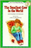 The Smallest Cow in the World: (I Can Read Book Series: Level 3)
