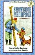 Snowshoe Thompson: (I Can Read Book Series: Level 3)