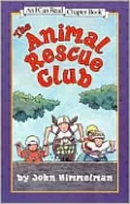 The Animal Rescue Club (I Can Read Chapter Book Series)