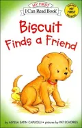Biscuit Finds a Friend (My First I Can Read Book Series)