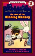 The Case of the Missing Monkey (High-Rise Private Eyes Series #1)